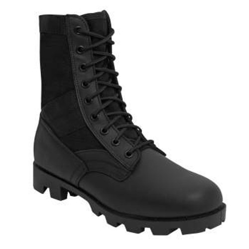 Military Style Jungle Boots