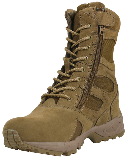 Forced Entry 8" Deployment Boots .