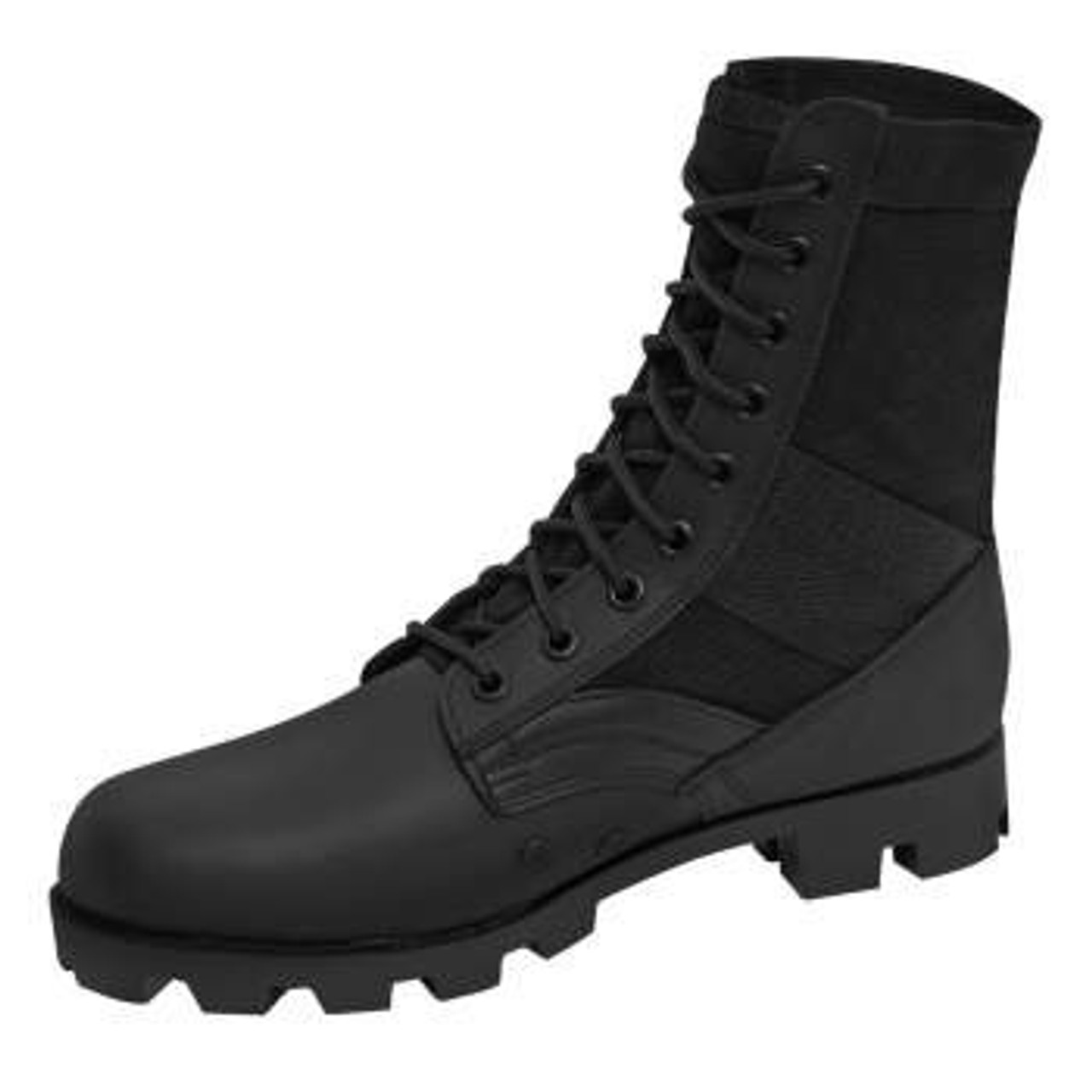 Military Style Jungle Boots